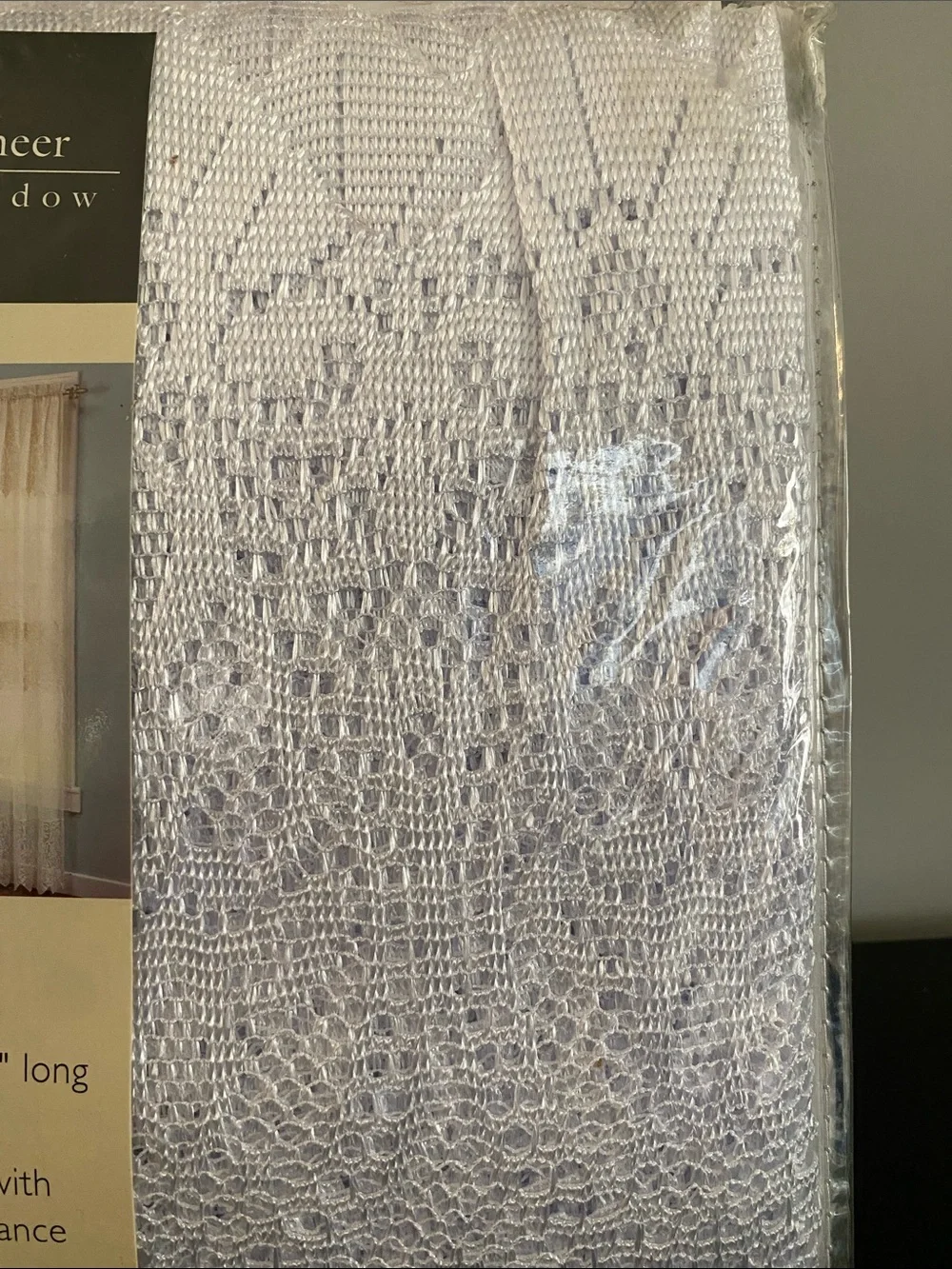 Y2K S. Lichtenberg & Co., Inc. Joy Set of White Sheers Bundle